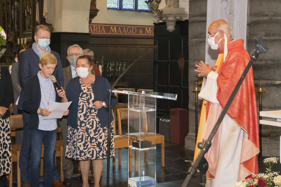 Vormsel Stekene 2020-3 