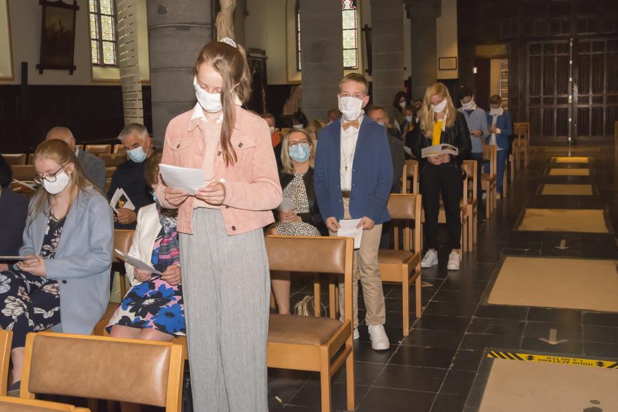 Vormsel Stekene 2020-4 