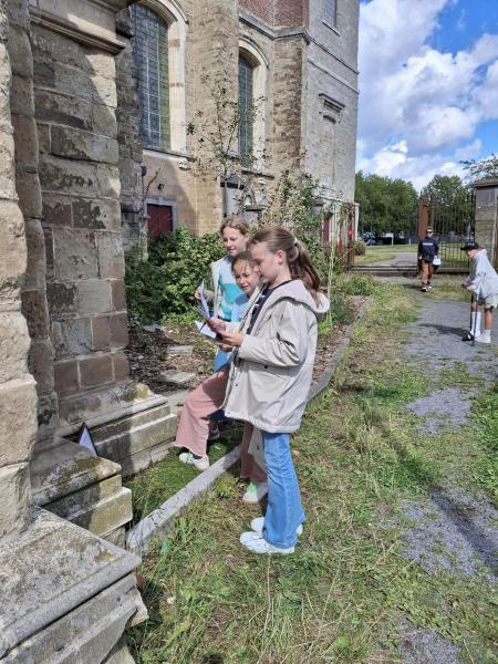 Eerste Catechese Sint-Corneliusparochie Ninove - #MeetJesus - 11-09-2024 © Tim Van Nieuwenhove