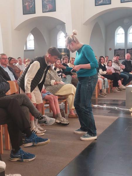 Vormselwake 2026 © PE Sint-Germanus Ardooie