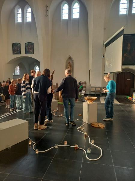 Vormselwake 2026 © PE Sint-Germanus Ardooie