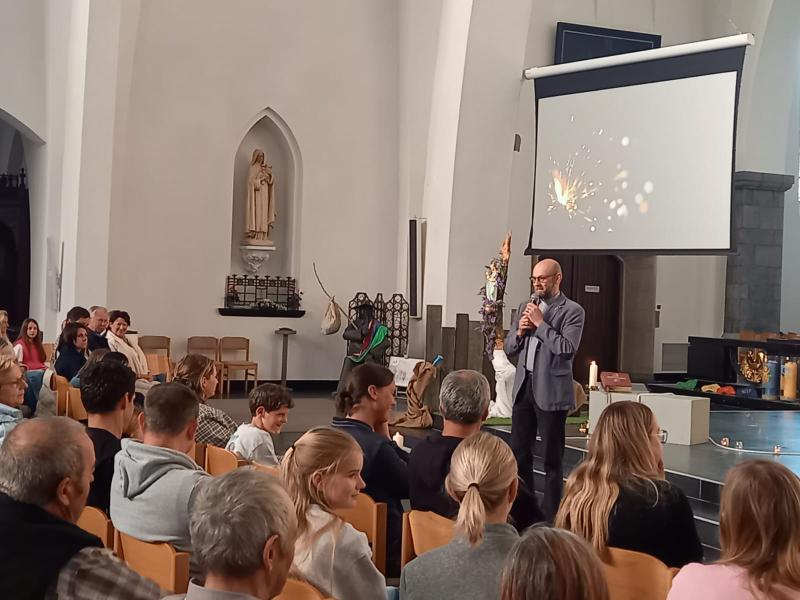 Vormselwake 2026 © PE Sint-Germanus Ardooie