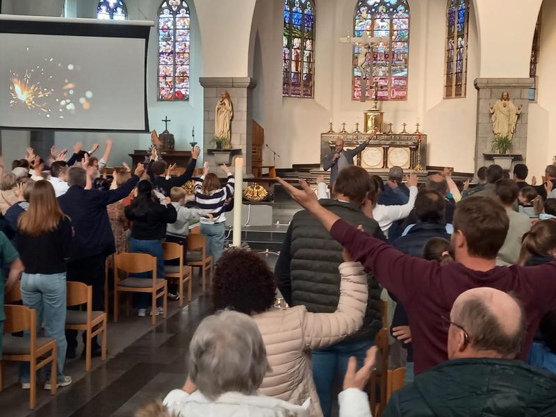 Vormselwake 2026 © PE Sint-Germanus Ardooie