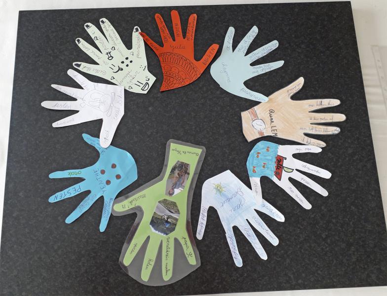 Het vormsel … digitaal © Vormselwerking Avelgem