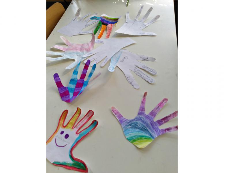 Het vormsel … digitaal © Vormselwerking Avelgem