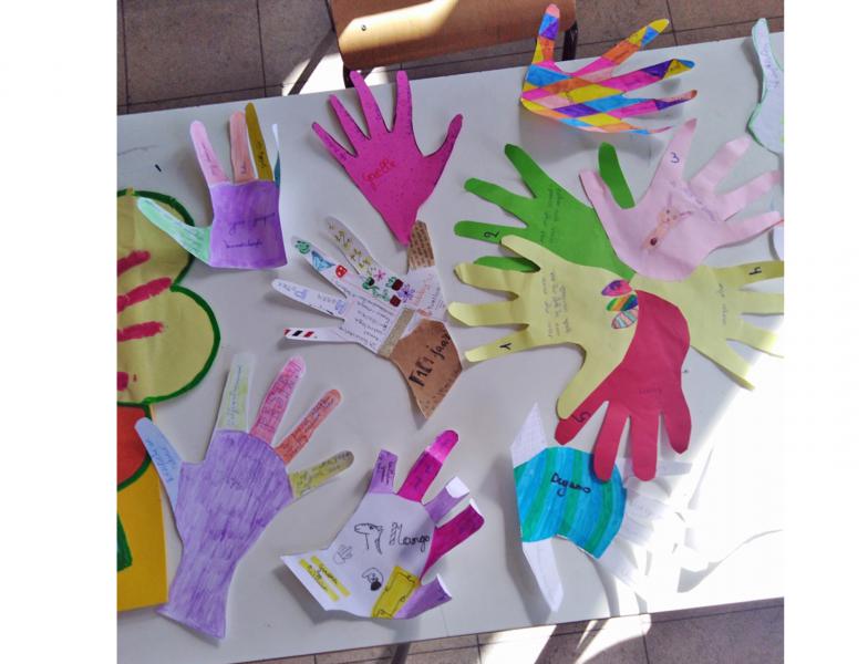 Het vormsel … digitaal © Vormselwerking Avelgem