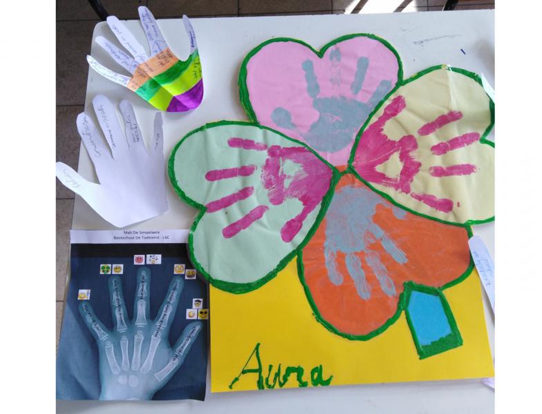 Het vormsel … digitaal © Vormselwerking Avelgem