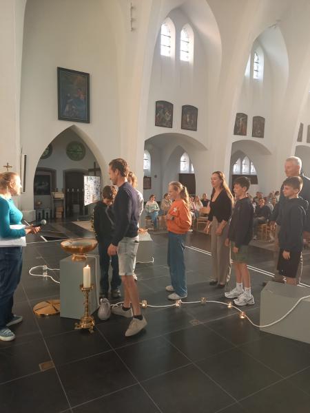 Vormselwake 2026 © PE Sint-Germanus Ardooie