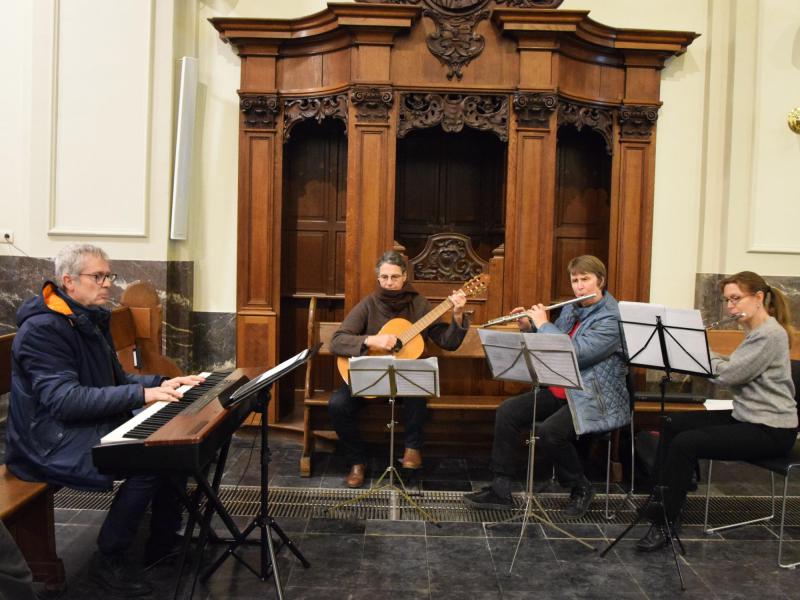 Taizéband © Erna Nevejant