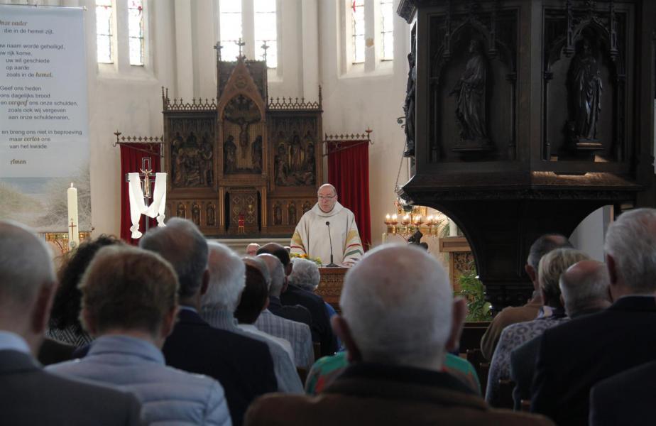 Pasen St Willibrordus 
