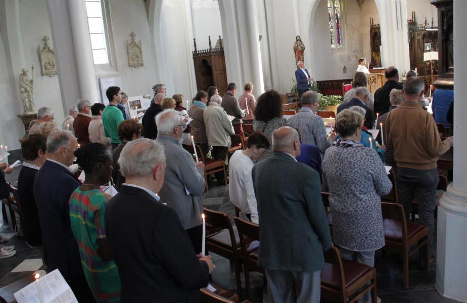 Pasen St Willibrordus 