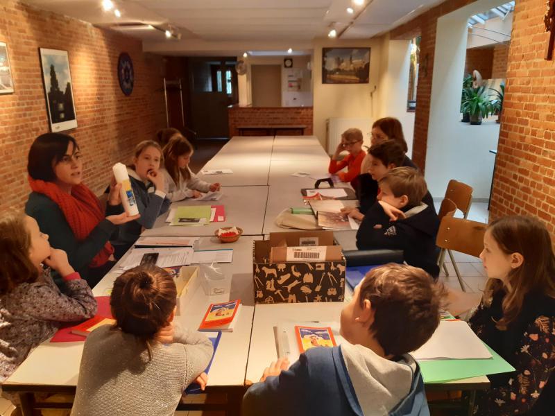 Herinneringen aan onze doopkaars… 