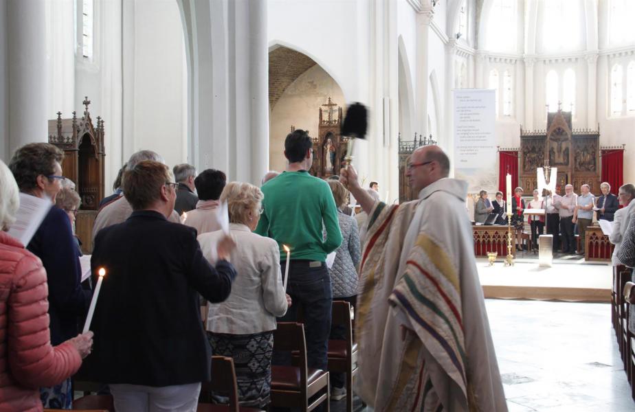 Pasen St Willibrordus 