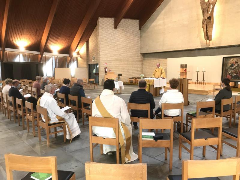 Witte donderdag 2021 © Hans van Hove