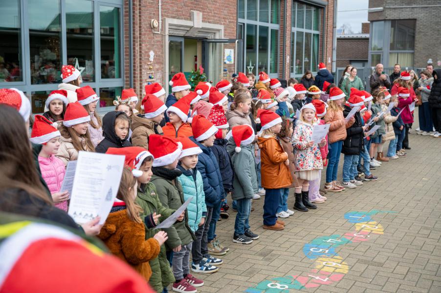 kerst Nederwijsje © H. Mouchaers