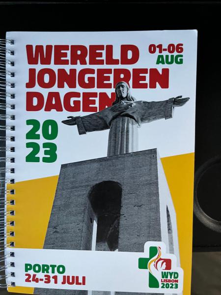 WJD 2023 - Tochtboek © Servaes Seifi