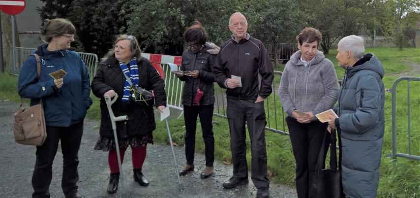 Franciscan Call for Peace - Abdijkerk Ninove - vrijdag 4 oktober 2019 © Philippe Meyer