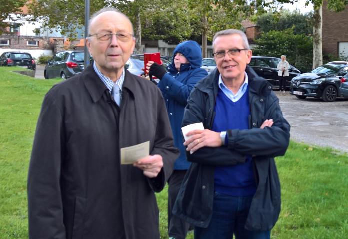 Franciscan Call for Peace - Abdijkerk Ninove - vrijdag 4 oktober 2019 © Philippe Meyer