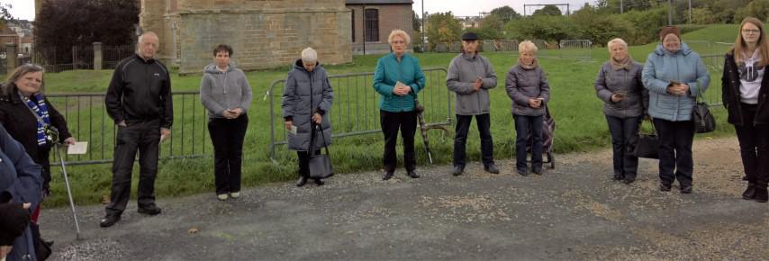 Franciscan Call for Peace - Abdijkerk Ninove - vrijdag 4 oktober 2019 © Philippe Meyer