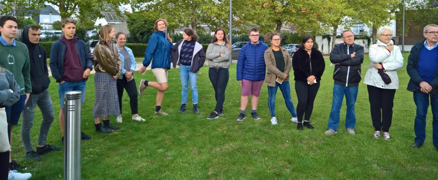 Franciscan Call for Peace - Abdijkerk Ninove - vrijdag 4 oktober 2019 © Philippe Meyer