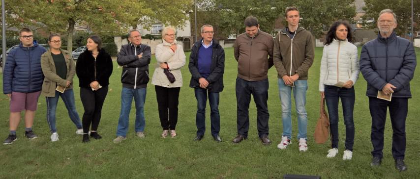 Franciscan Call for Peace - Abdijkerk Ninove - vrijdag 4 oktober 2019 © Philippe Meyer