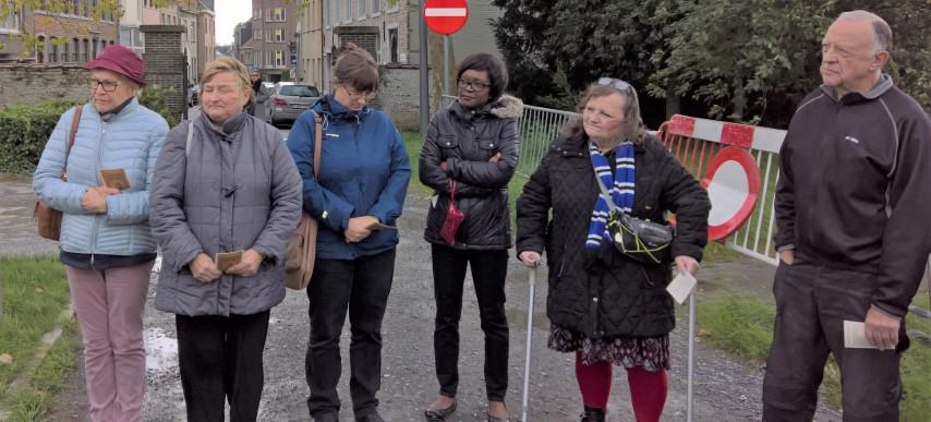 Franciscan Call for Peace - Abdijkerk Ninove - vrijdag 4 oktober 2019 © Philippe Meyer