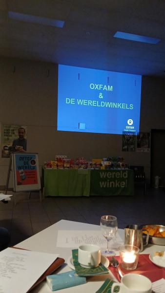 Presentatie Wereldwinkel 
