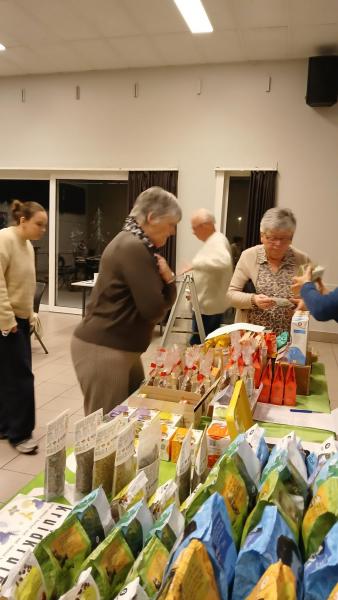 En of er gekocht werd! 