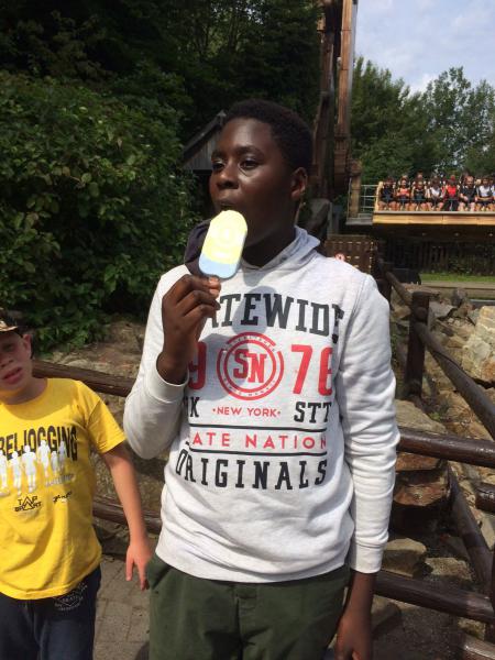 Misdienaars in Walibi © Alexander Vandaele