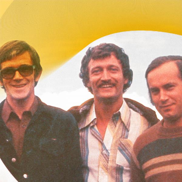 Van links: Walter Voordeckers, Serge Berten en Ward Capiau © Guatebelga