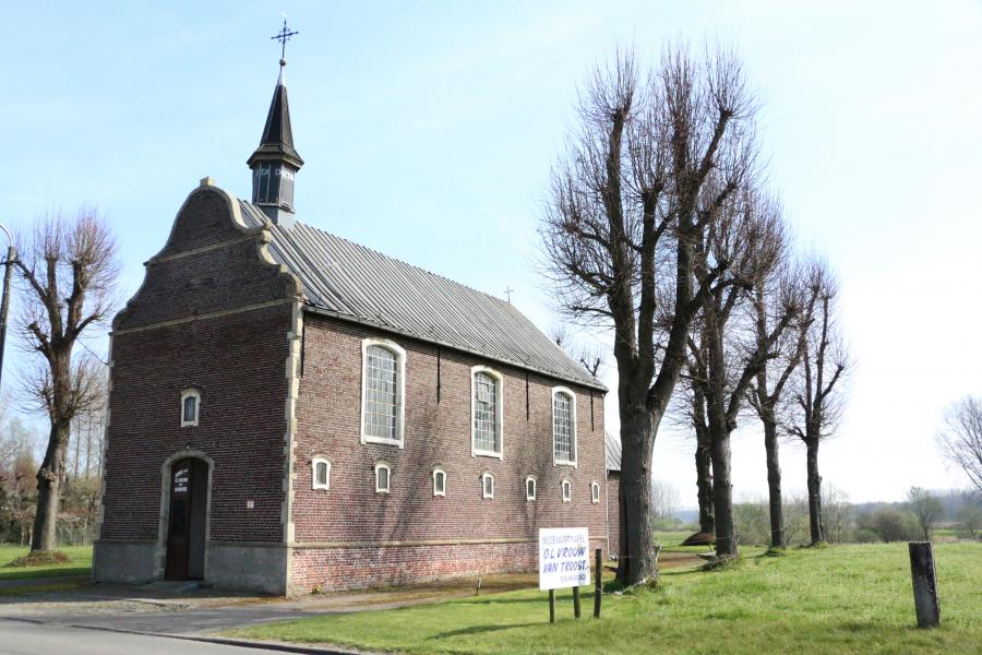 Warandekapel © Bavoparochie