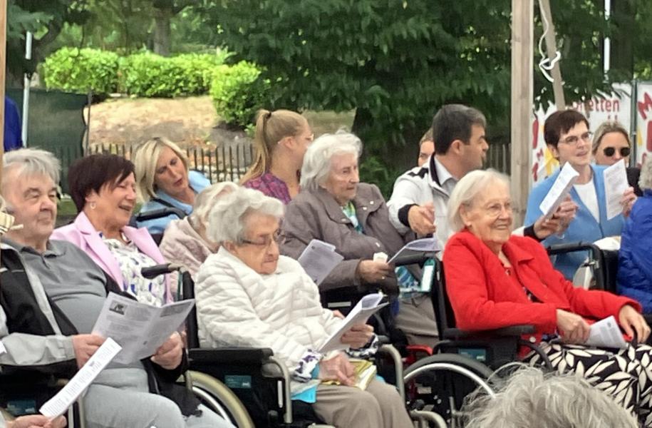 Warmhof zingt © Myriam Veirman