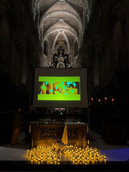 Wees licht, geef licht 