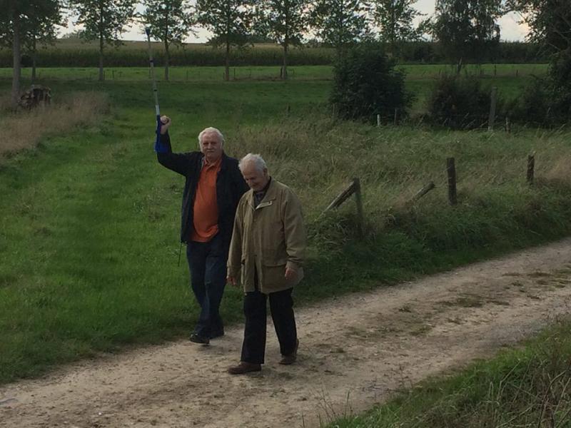 Wegom langs Winnikse veldkapelletjes © Alexander Vandaele
