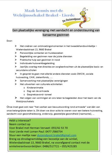 Welzijnsschakel 2022 © (c) Bart De Wael