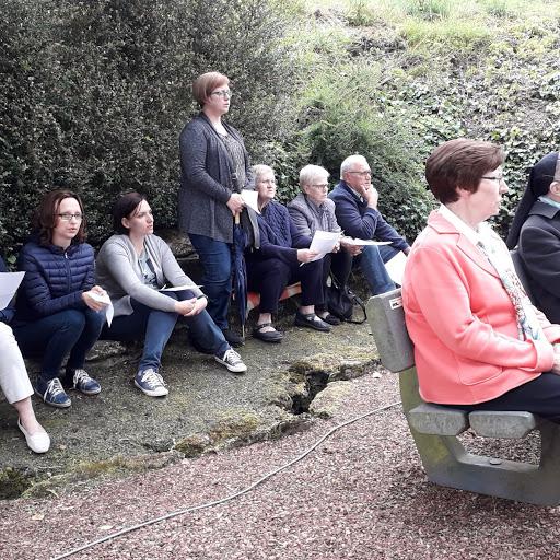 Werm mariamaand vieringen © Lea Ruyters