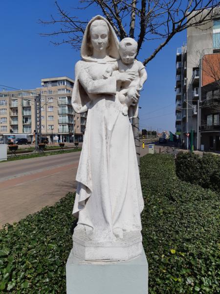 Westende Maria © Johan Broucke