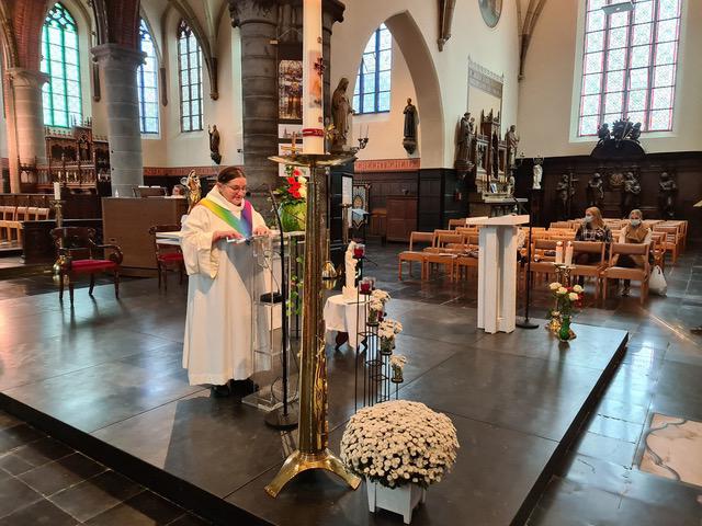 Christus Koning Stekene 2021-1 