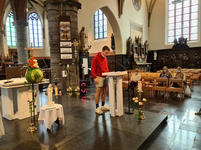 Christus Koning Stekene 2021-2 
