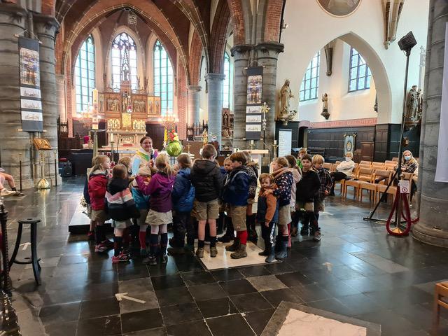 Christus Koning Stekene 2021-3 