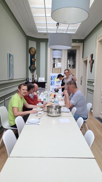 Klusdag 