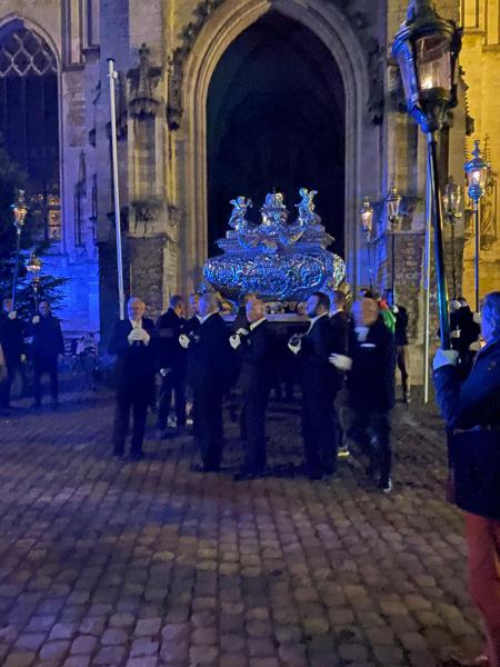 Sint-Gummaruskas gaat naar Stadsmuseum Lier 