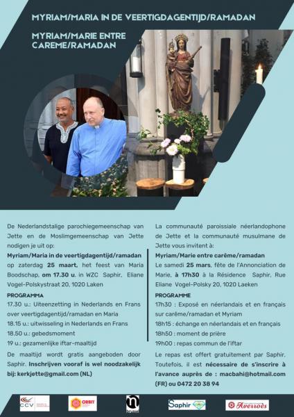 40 dagen 2023 © Kerk Jette 