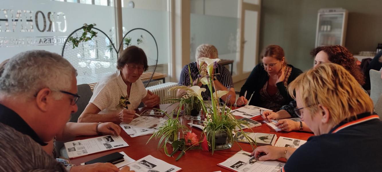 Inspiratie- en ontmoetingsavond 'Plek in de kerk' © CCV Brugge