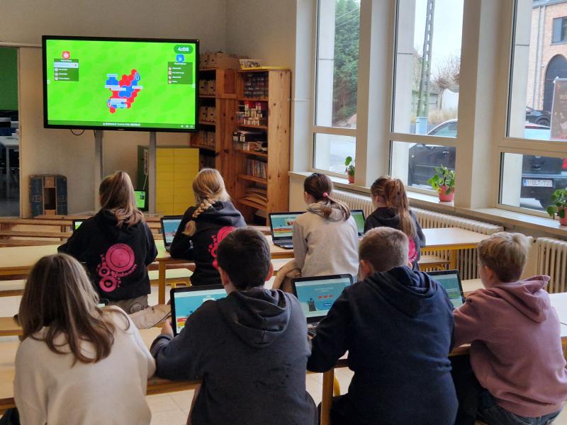 Puzzelen en escape rooms Youcat 