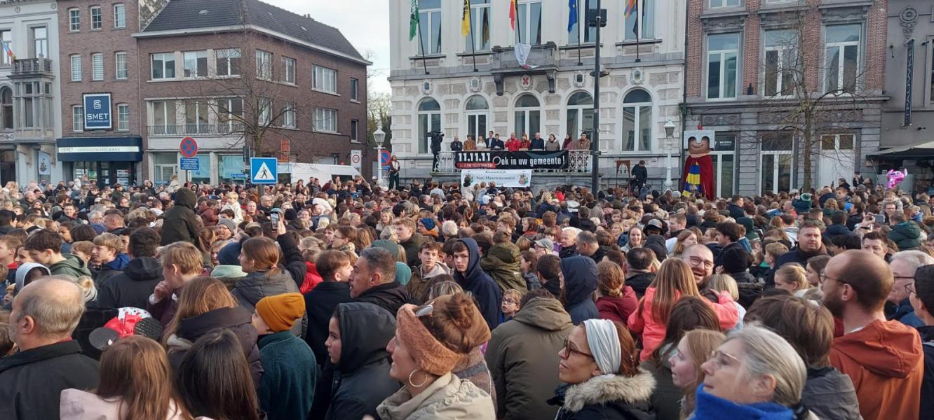 Sint-Maarten © Lieve Van Broeck