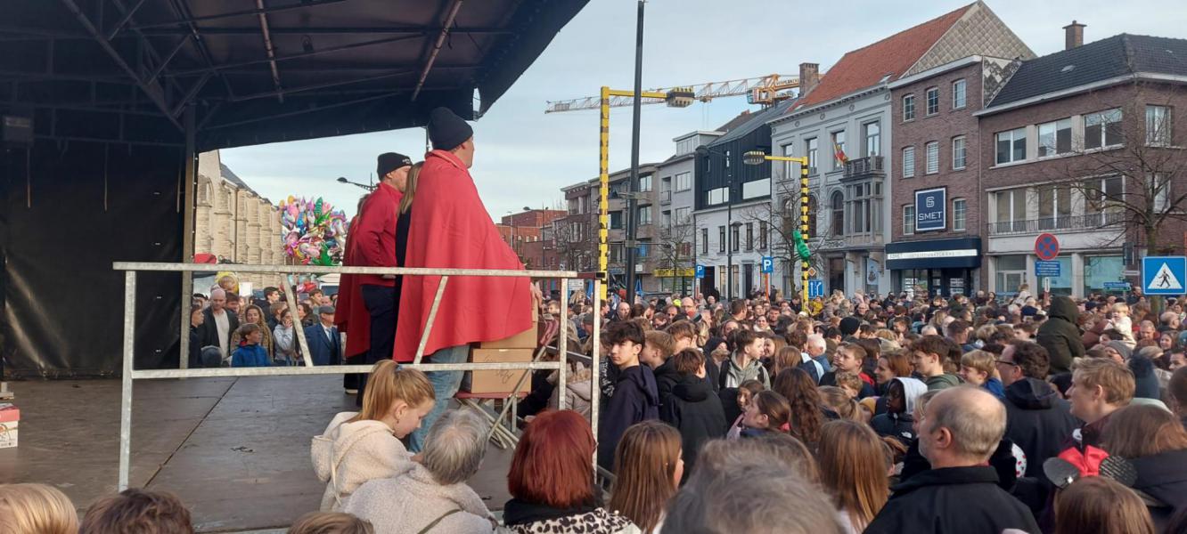 Sint-Maarten © Lieve Van Broeck