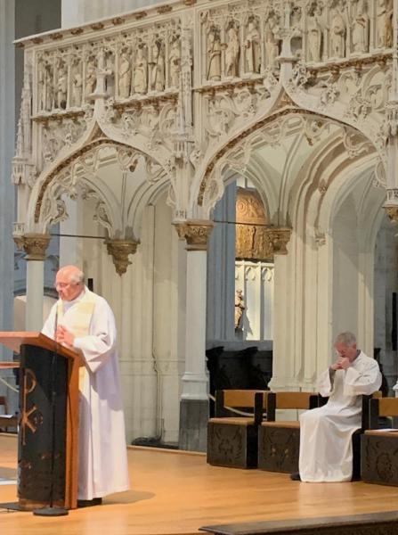 Koningsdag in Leuven 2025 © Pastorale zone Leuven aan de Dijle