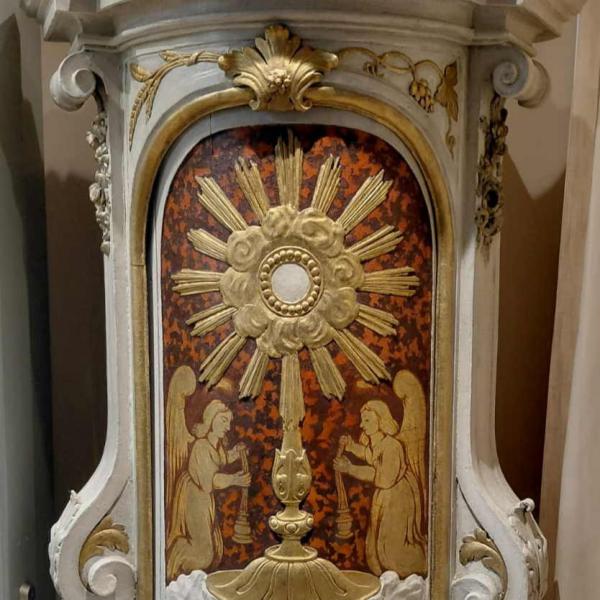 tabernakel  © Jean Jamaer