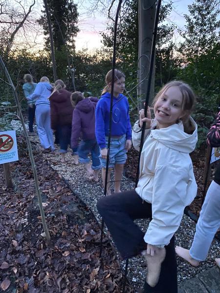 Pelgrimsweekend 2026 